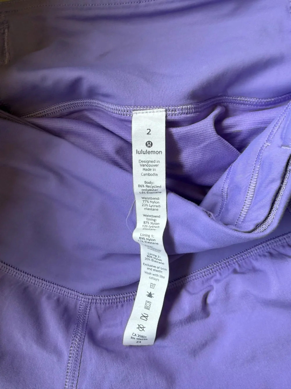 lululemon athletica lululemon speed